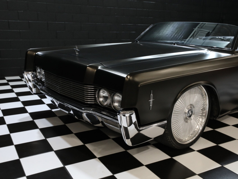 1966 Lincoln Continental