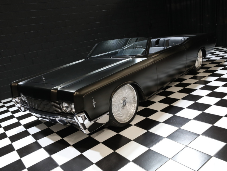 1966 Lincoln Continental