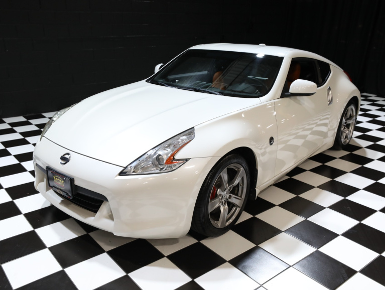 2009 Nissan 370Z