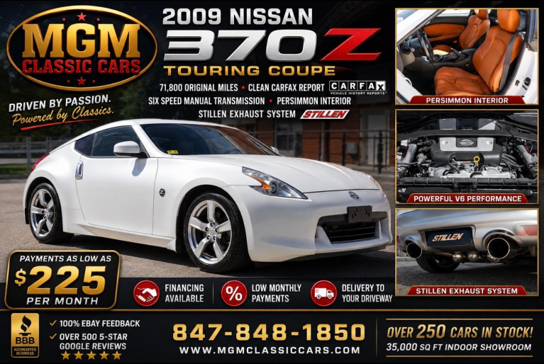 2009 Nissan 370Z