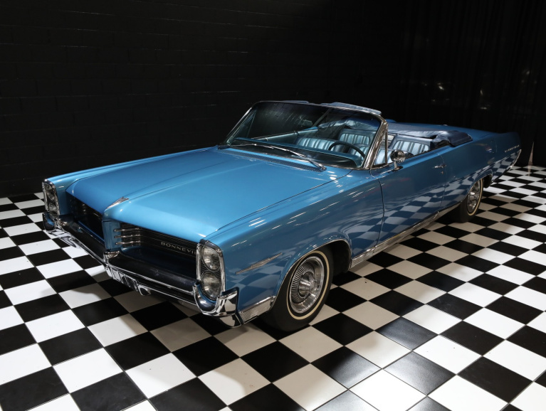1964 Pontiac Bonneville