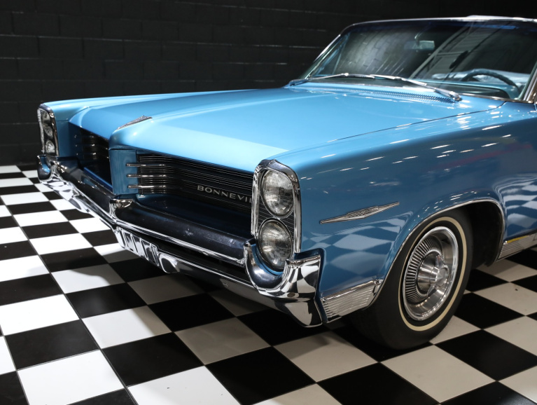 1964 Pontiac Bonneville