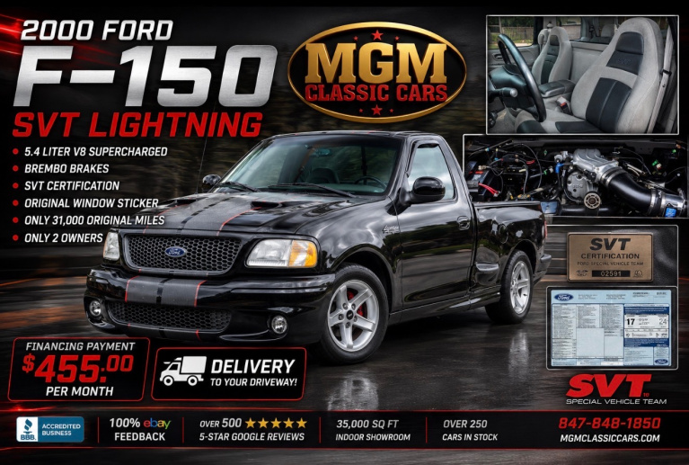 2000 Ford F-150's photo