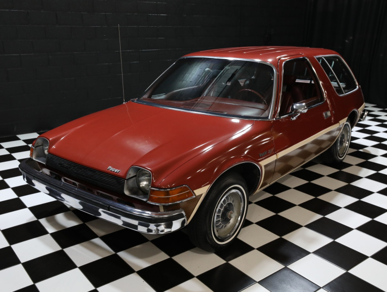 1977 AMC Pacer
