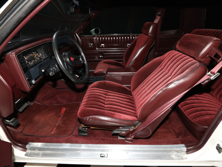 1985 Chevrolet Monte Carlo