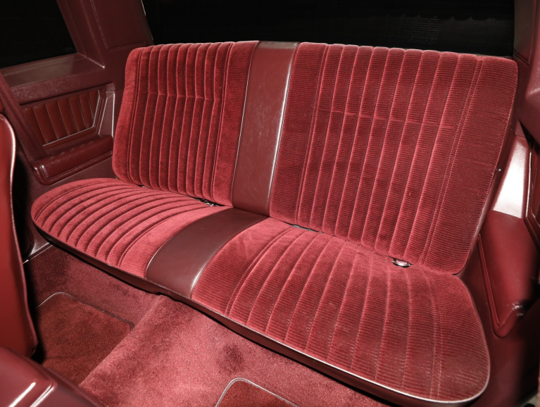 1985 Chevrolet Monte Carlo