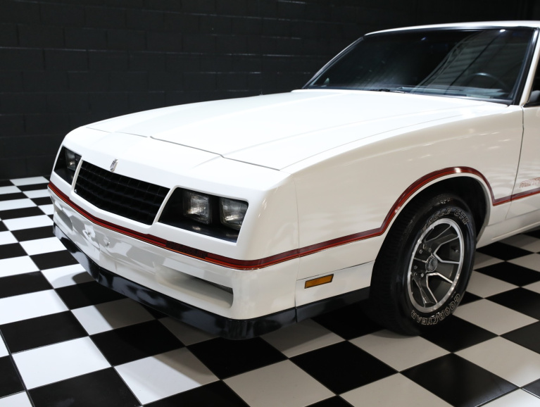 1985 Chevrolet Monte Carlo