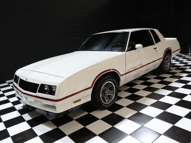 1985 Chevrolet Monte Carlo