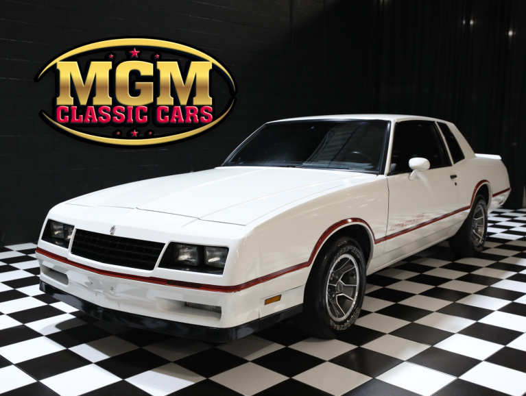 1985 Chevrolet Monte Carlo