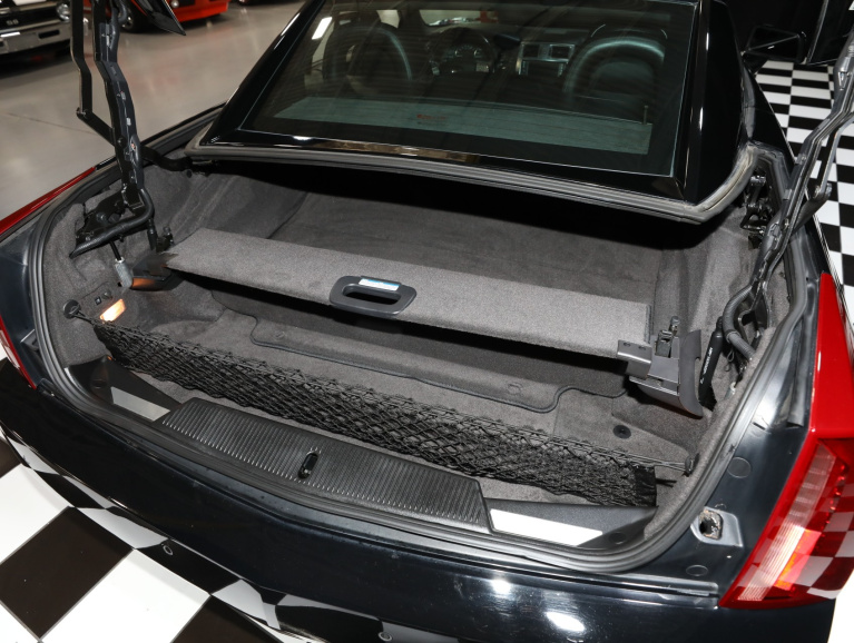 2009 Cadillac XLR-V