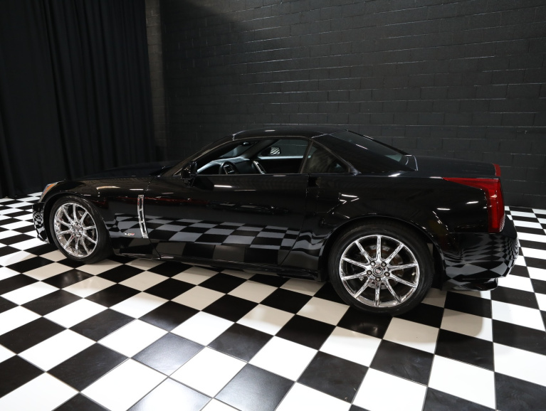2009 Cadillac XLR-V