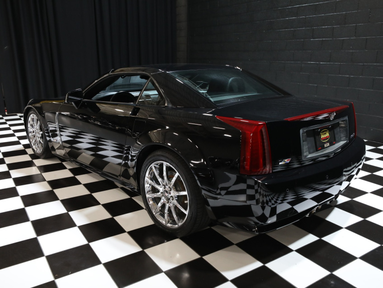 2009 Cadillac XLR-V