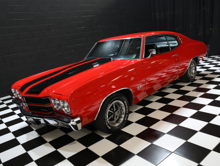 1970 Chevrolet Chevelle