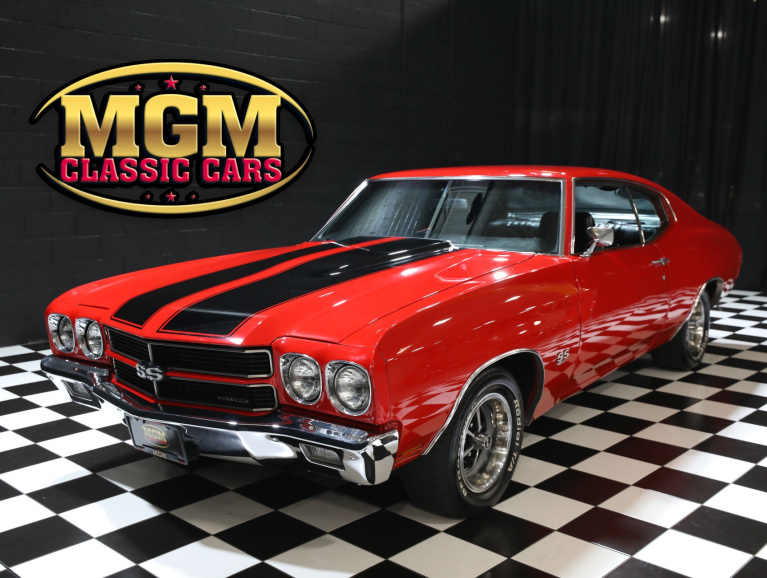 1970 Chevrolet Chevelle