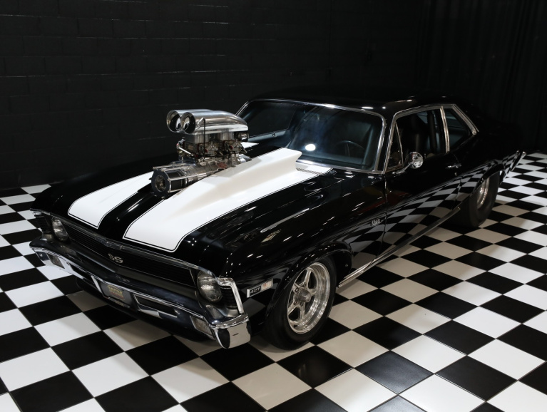 1971 Chevrolet Nova
