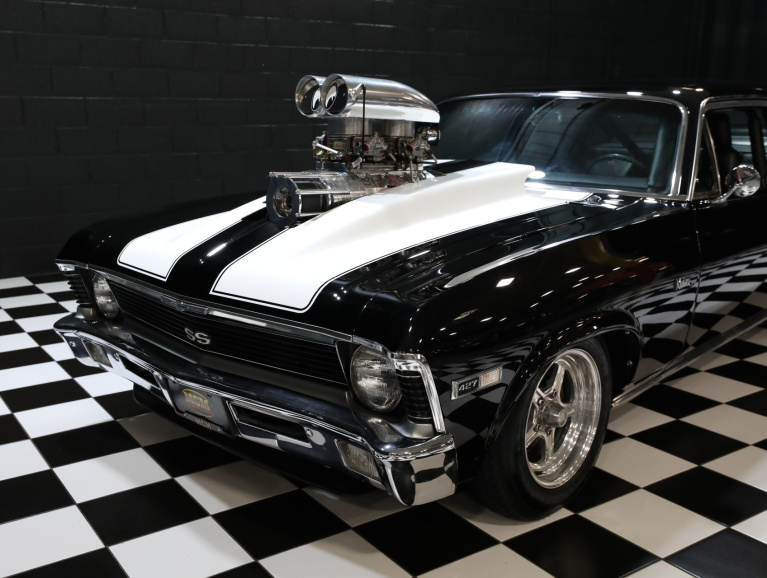 1971 Chevrolet Nova