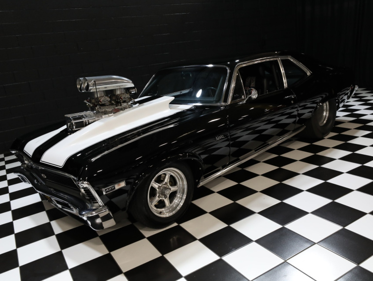 1971 Chevrolet Nova