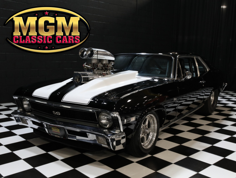 1971 Chevrolet Nova