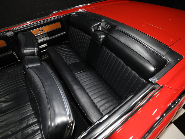 1962 Lincoln Continental