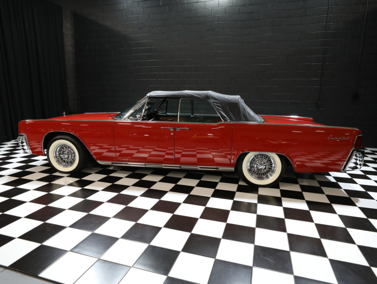 1962 Lincoln Continental