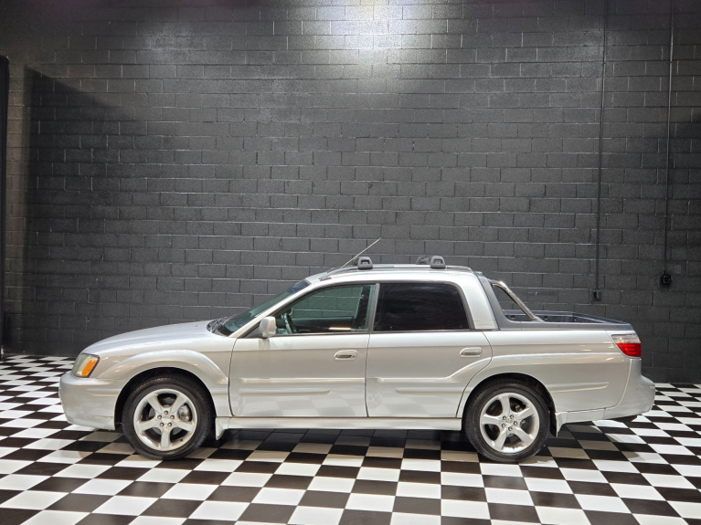 2003 Subaru Baja
