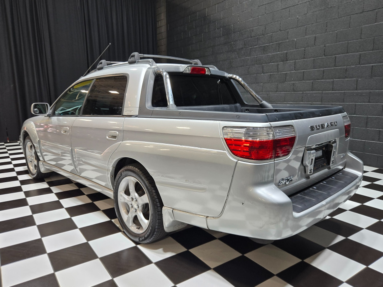 2003 Subaru Baja