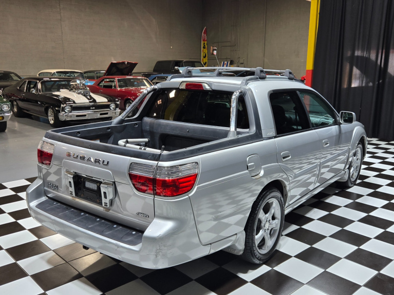 2003 Subaru Baja