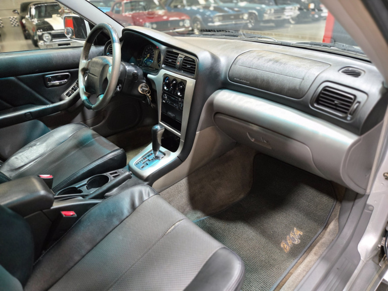 2003 Subaru Baja