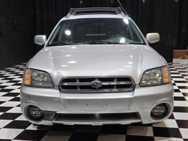 2003 Subaru Baja