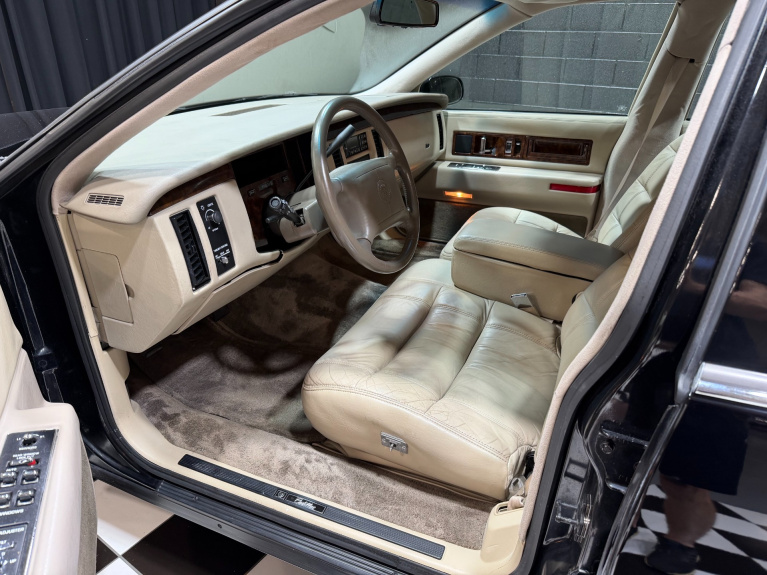 1995 Cadillac Fleetwood