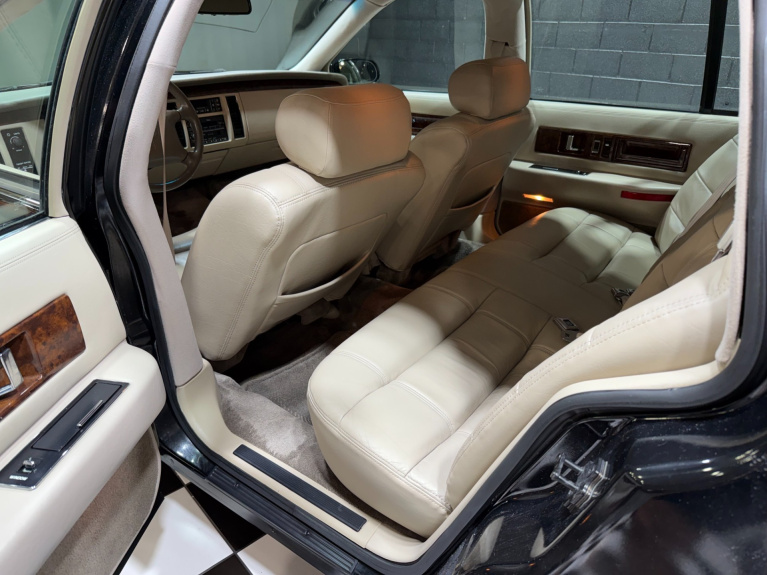 1995 Cadillac Fleetwood
