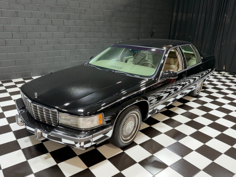 1995 Cadillac Fleetwood