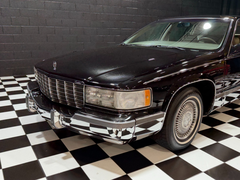 1995 Cadillac Fleetwood