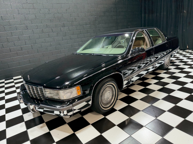 1995 Cadillac Fleetwood