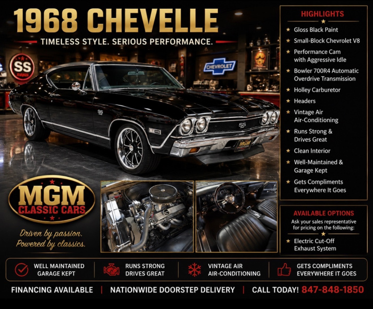 1968 Chevrolet Chevelle