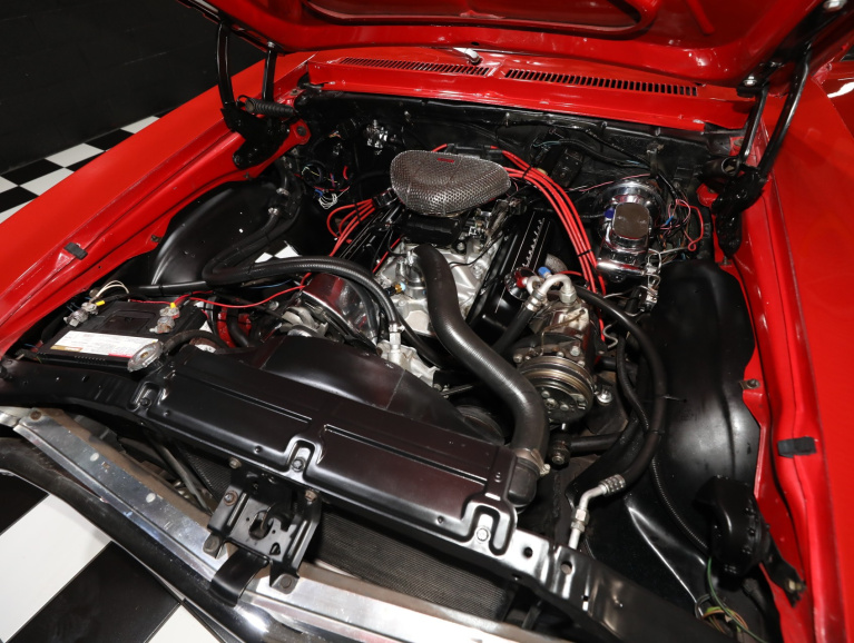 1972 Chevrolet Nova