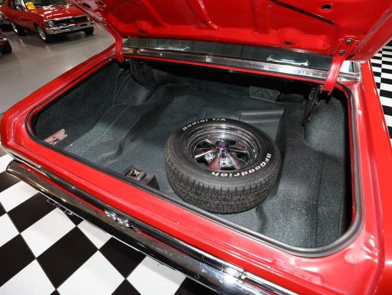 1972 Chevrolet Nova