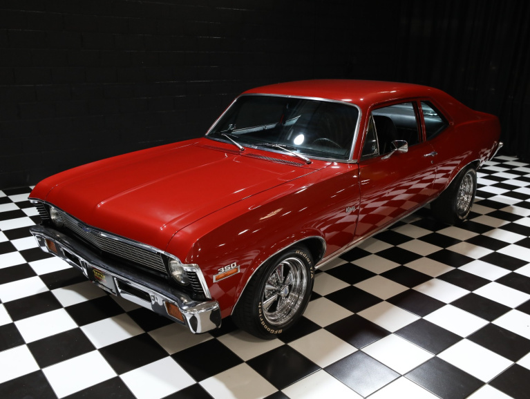 1972 Chevrolet Nova