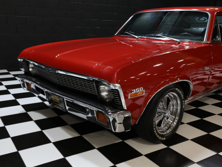 1972 Chevrolet Nova