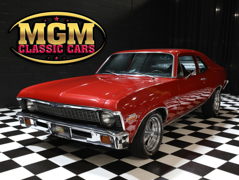 1972 Chevrolet Nova