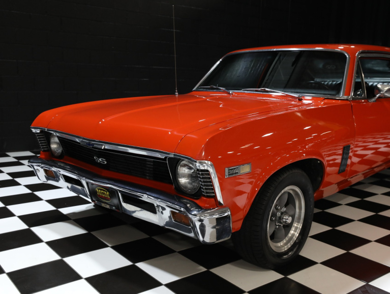 1969 Chevrolet Nova