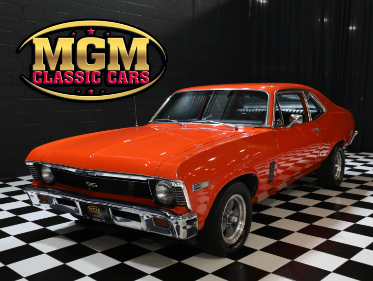 1969 Chevrolet Nova