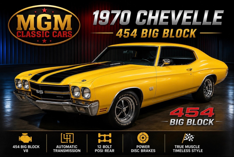 1970 Chevrolet Chevelle