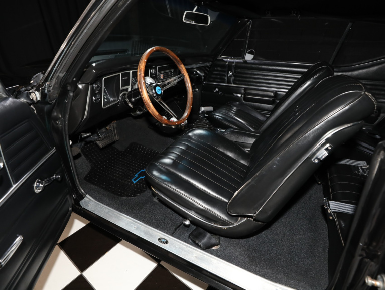 1968 Chevrolet Chevelle