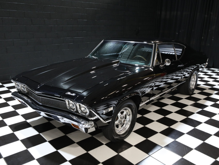 1968 Chevrolet Chevelle