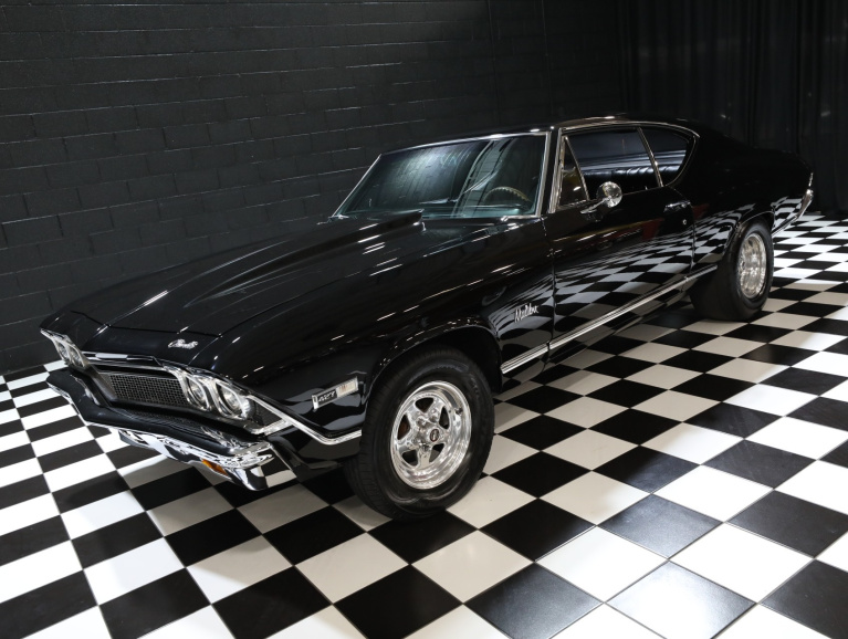 1968 Chevrolet Chevelle