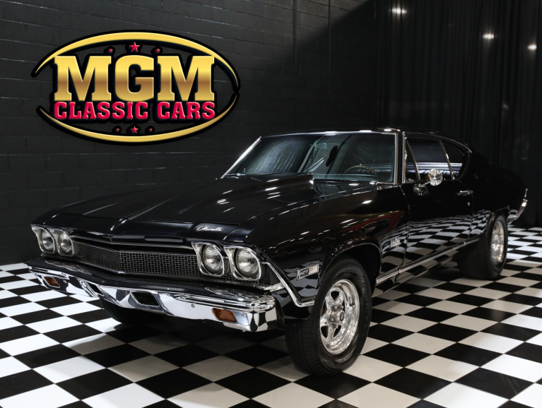 1968 Chevrolet Chevelle