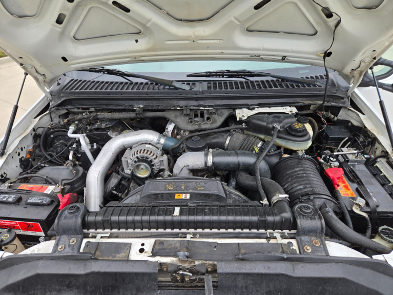 2006 Ford F350