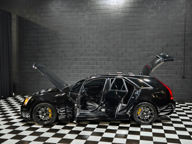 2013 Cadillac CTS-V