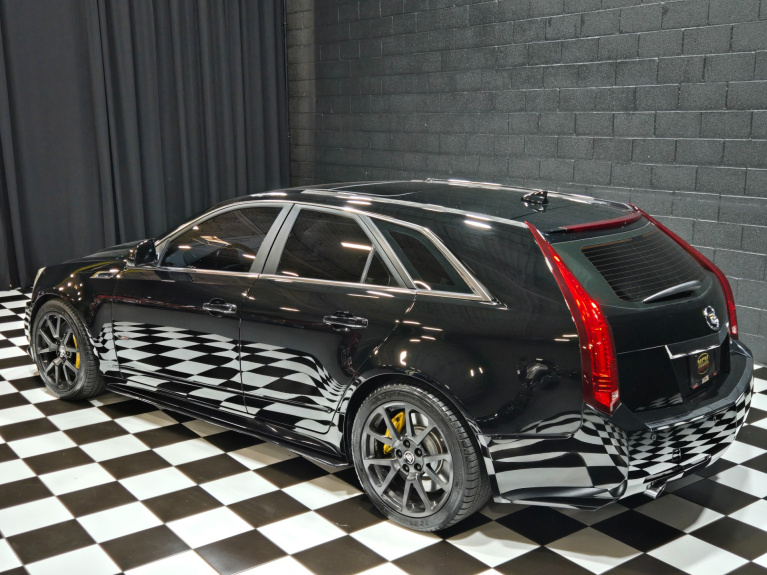 2013 Cadillac CTS-V